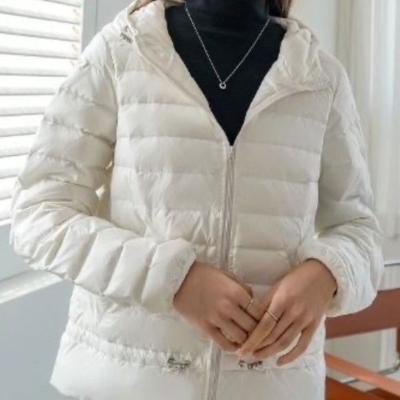 Puffer jacket - Picture 2 of 2